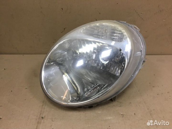 Фара передняя левая Daewoo Matiz