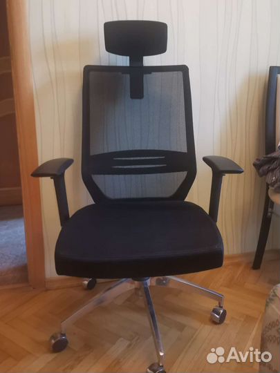 Компьютерное кресло руководителя Aero lux Юнитекс