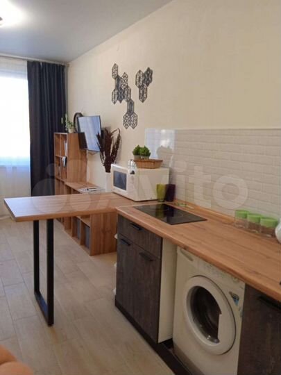 1-к. квартира, 34 м², 7/10 эт.