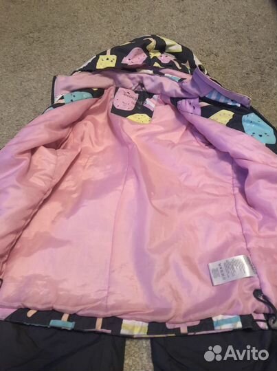 Костюм crockid