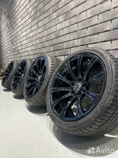 Колеса в сборе 166 Стиль BMW M5 E60