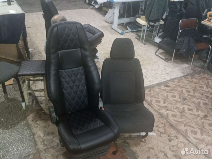 Продам сиденья на ваз