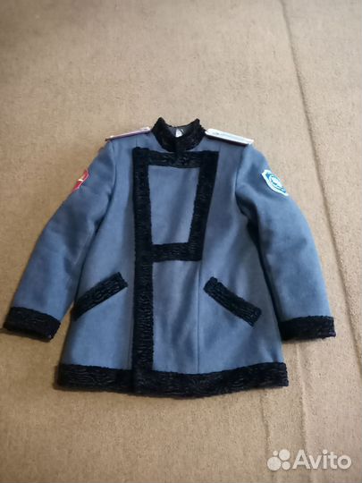 Бекеши казачьи б/у