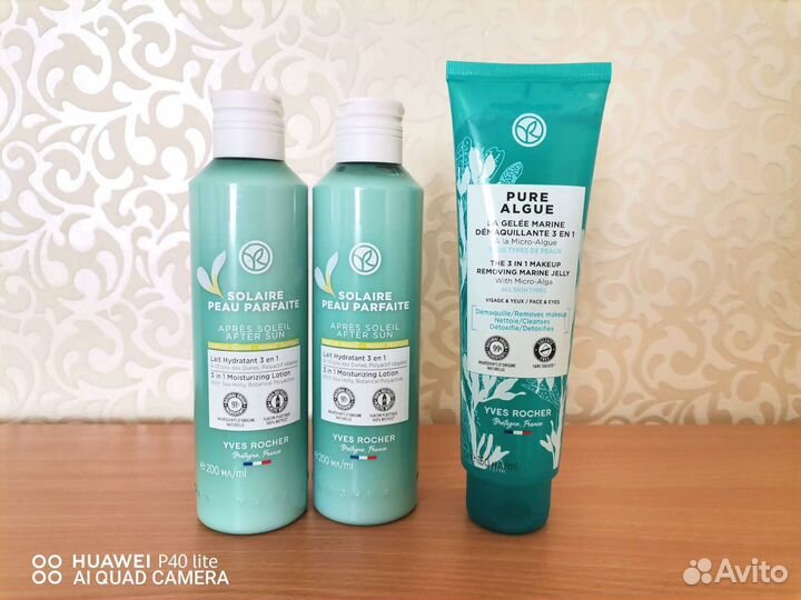 Гель для душа ив роше