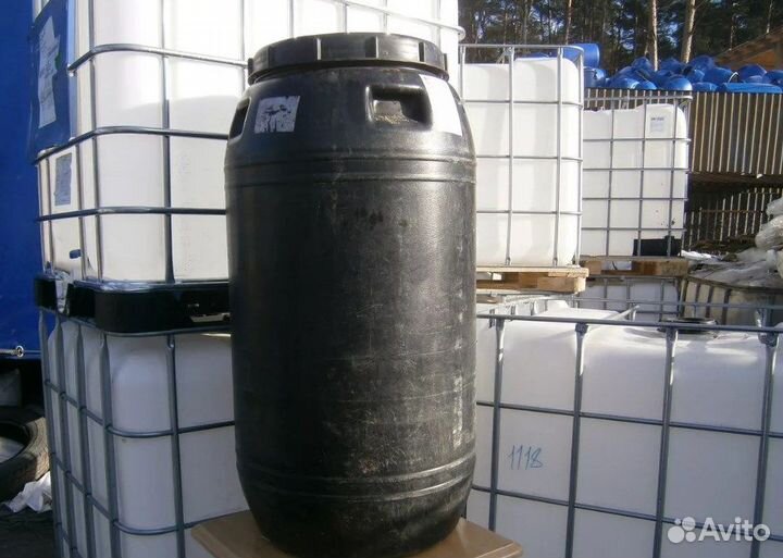 Бочки пластиковые бу