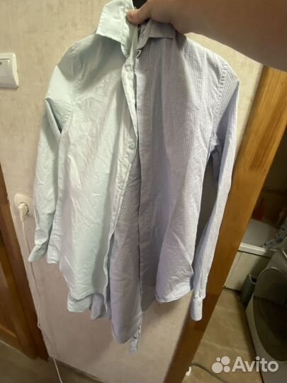 Рубашка на мальчика