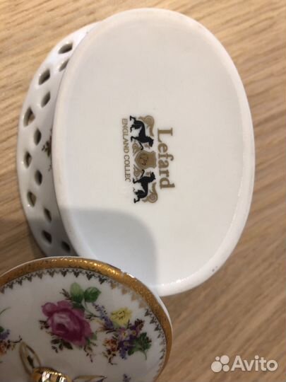 Шкатулка для мелочей