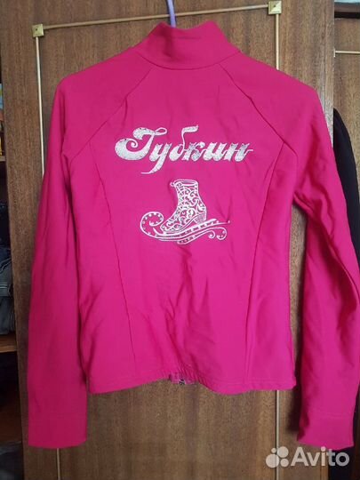 Термокофта для фигурного катания