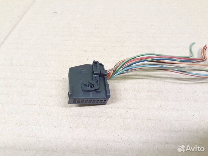 Разъем BMW E53 X5 M57N 8364654