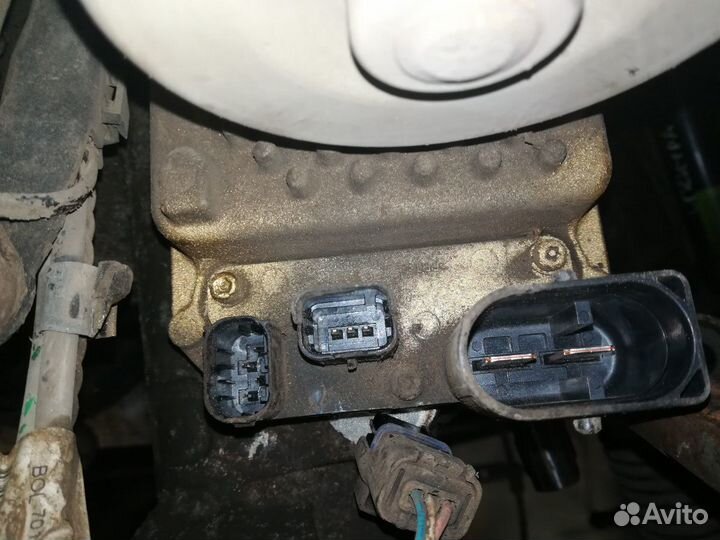 Рейка рулевая Peugeot 207 Пежо 207