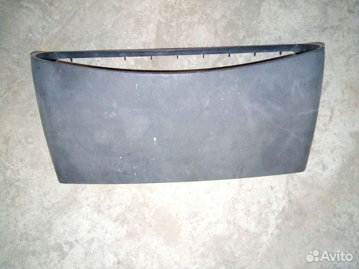 VW T3 кепка приборки