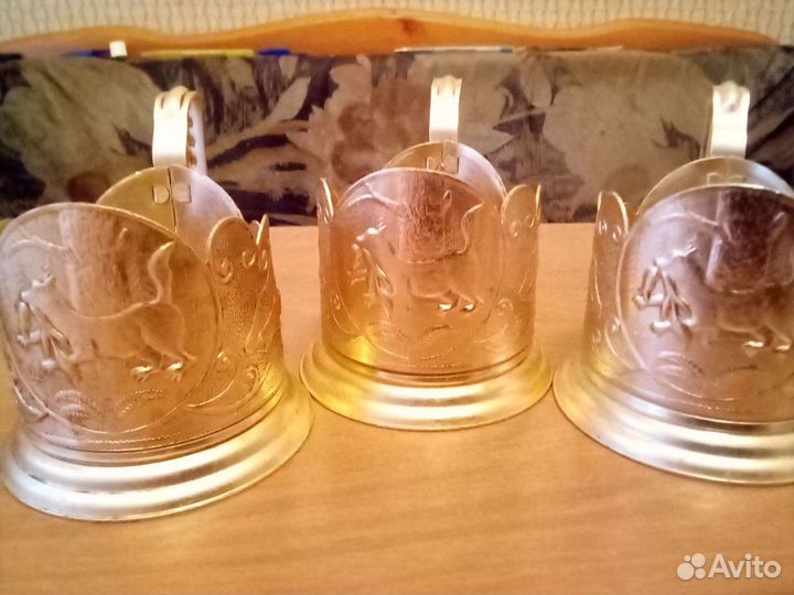 Подстаканники