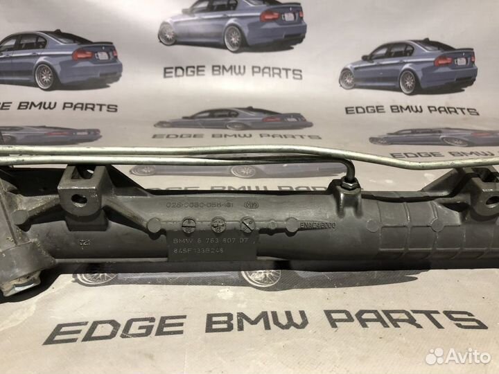 Рулевая рейка Л руль BMW E81 E87 E90 E92 E91 E84