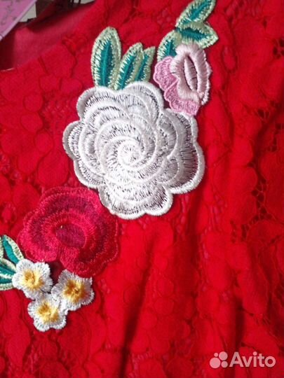 Платья новые