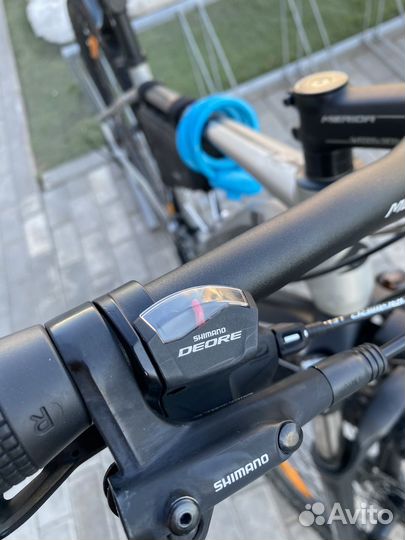 Велосипед Merida big nine 80