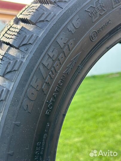 Michelin X-Ice North XIN3 205/55 R16 94T