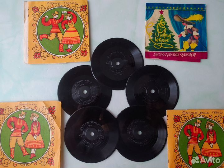 Винтажные вещи СССР (3)