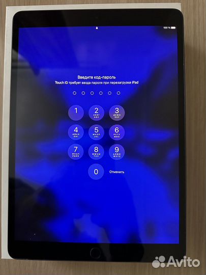 iPad Air 3 2019 64 gb Wi-Fi Ростест