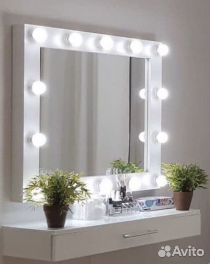 Зеркало с подсветкой
