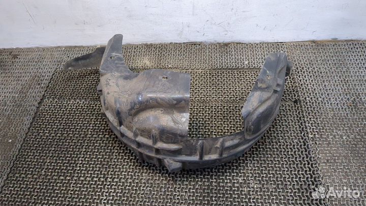 Защита арок (подкрылок) Renault Laguna 3 2009, 200