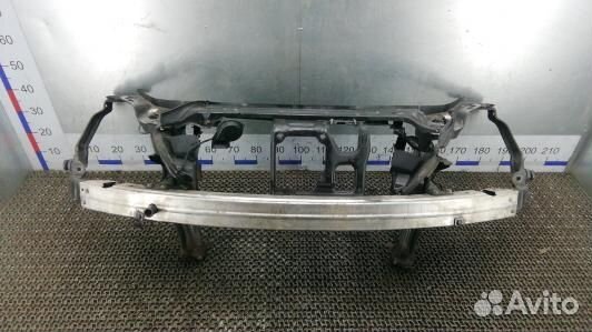 Передняя панель крепления облицовки (телевизор) me