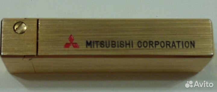 Зажигалка pearl Япония Mitsubishi