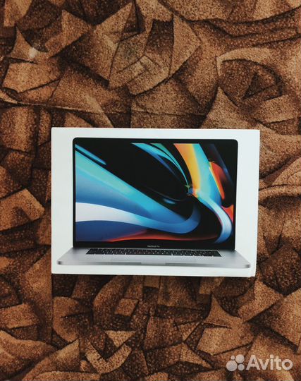 Apple MacBook Pro 16 i9