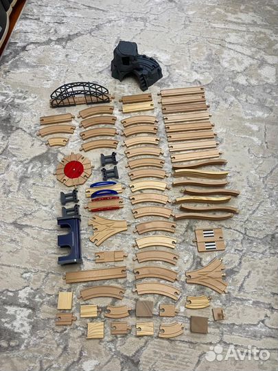 Железная дорога