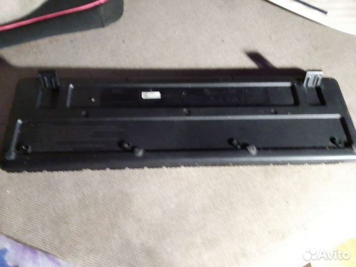 Клавиатура logitech k220