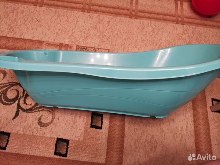 Детская ванночка для купания
