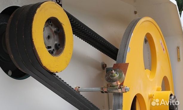 Ленточно-делительный станок MJ71Bх400