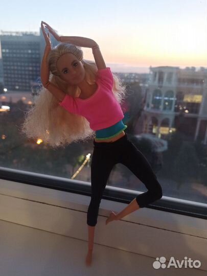 Барби гибрид bmr 1959 Милли на теле mtm