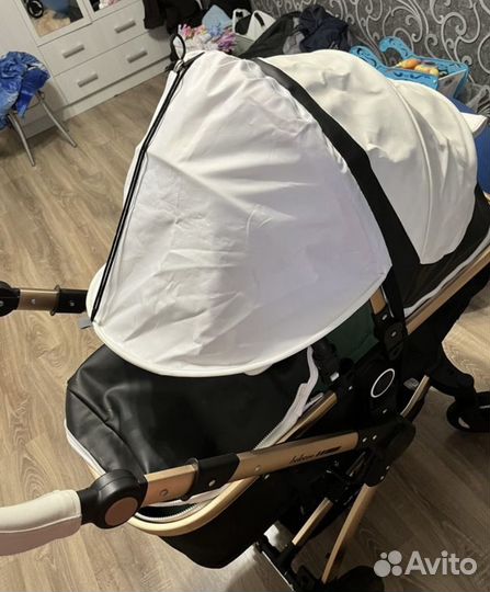 Коляска 3 в 1