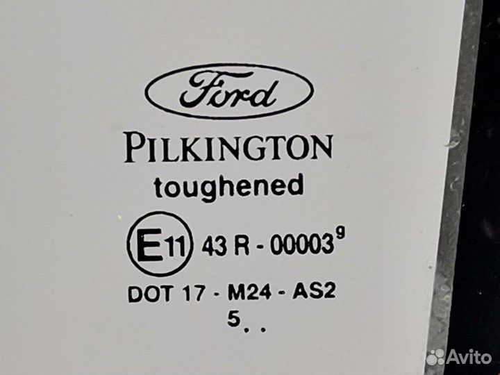 Ограничитель открывания двери для Ford Transit 4