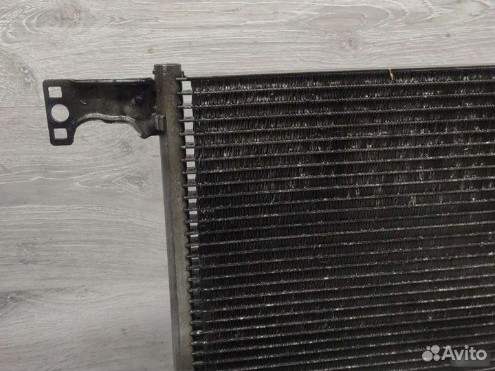 Радиатор кондиционера Mercedes C W203
