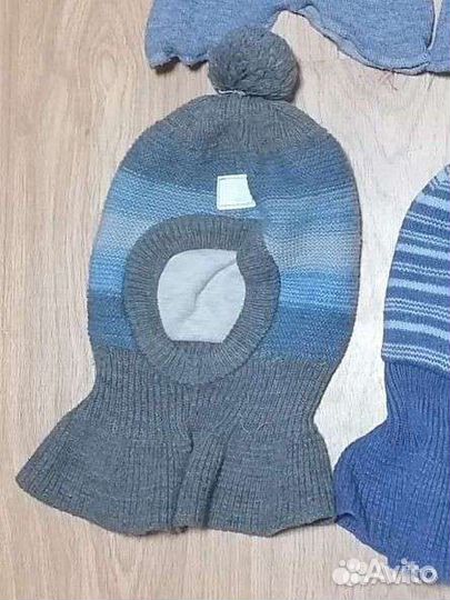 Шапки детские для мальчиков