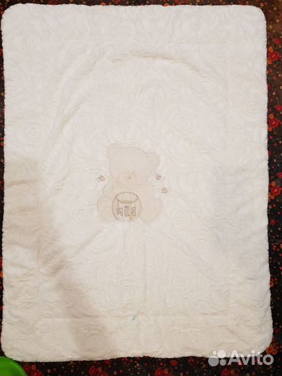 Детское одеяло
