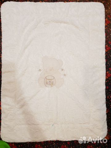 Детское одеяло