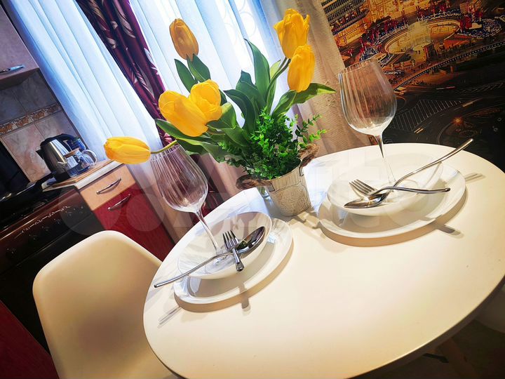 Квартира-студия, 31 м², 1/5 эт.