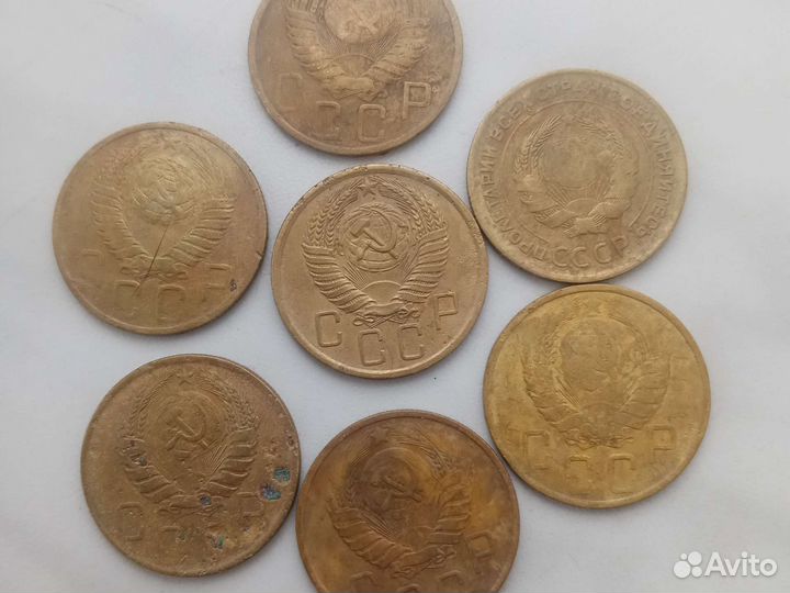 Монеты СССР