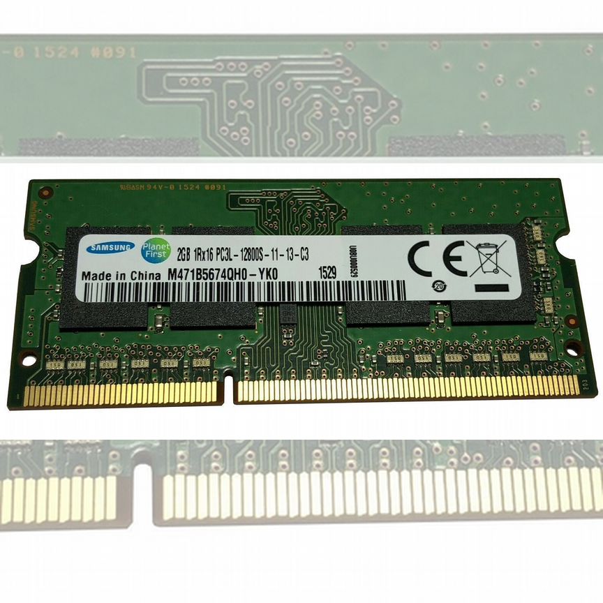 [M471B5773DH0-YK0] Оперативная Память Samsung M471b5674qh0-Yk0 2gb M471b5773dh0-Yk0