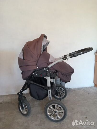 Продам коляску 2 в 1