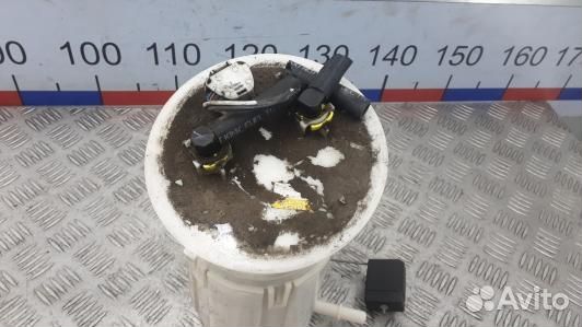 Насос топливный электрический lexus GS 3 (PUK14M70