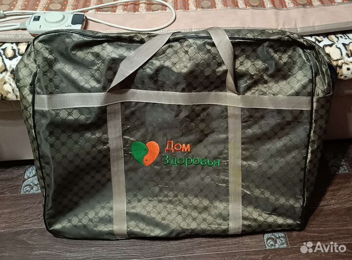 Ковер с электроподогревом 