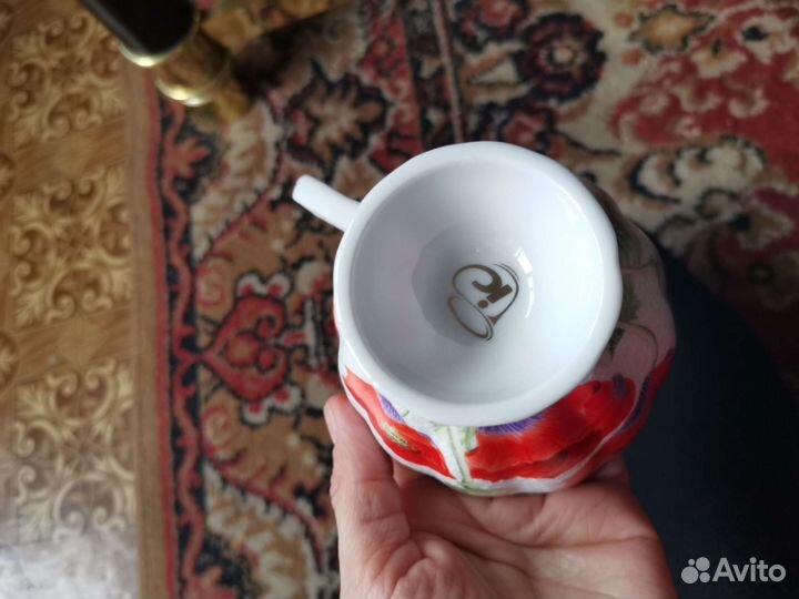 Чайная пара