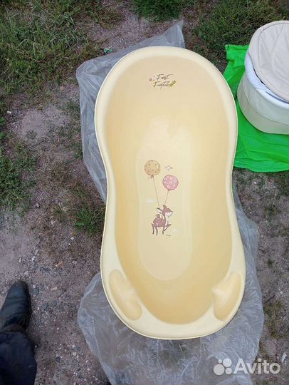 Ванночка для купания