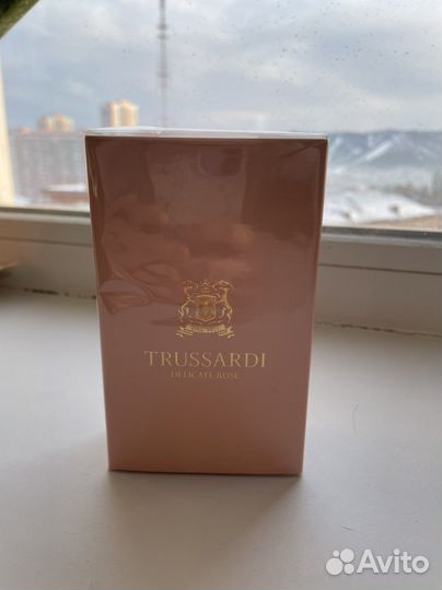 Духи женские trussardi