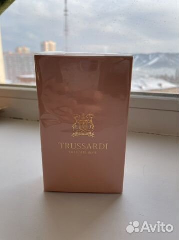Духи женские trussardi