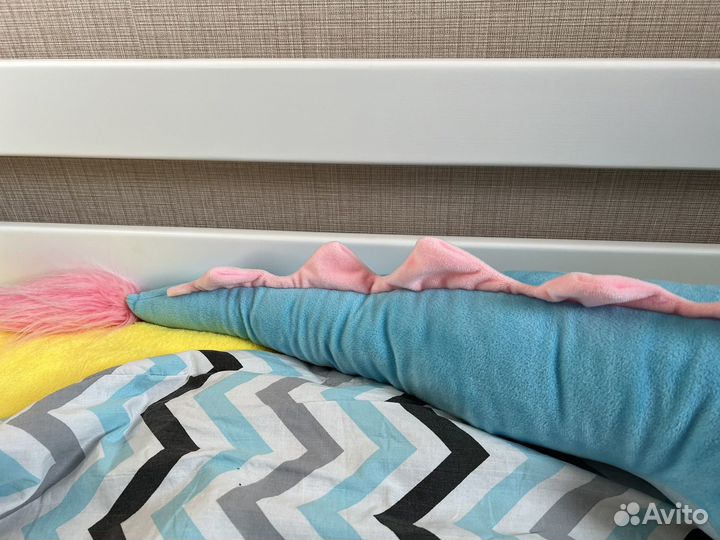 Большая мягкая игрушка Сису Дату