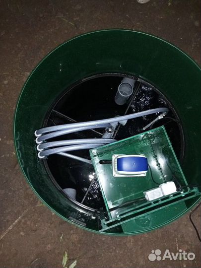 Септик под ключ от производителя С установкой И га